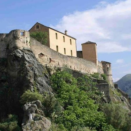 Appartement Au Coeur De La Ville Corte  Εξωτερικό φωτογραφία