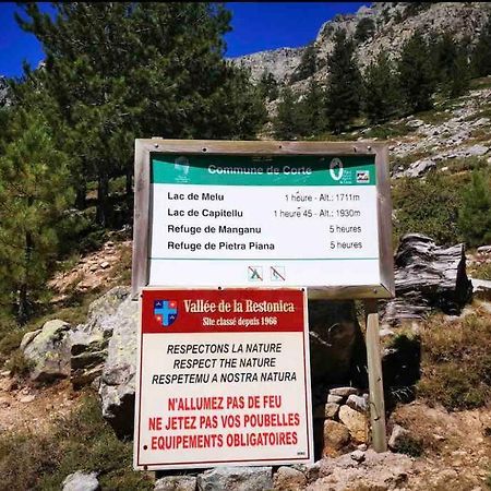Appartement Au Coeur De La Ville Corte  Εξωτερικό φωτογραφία