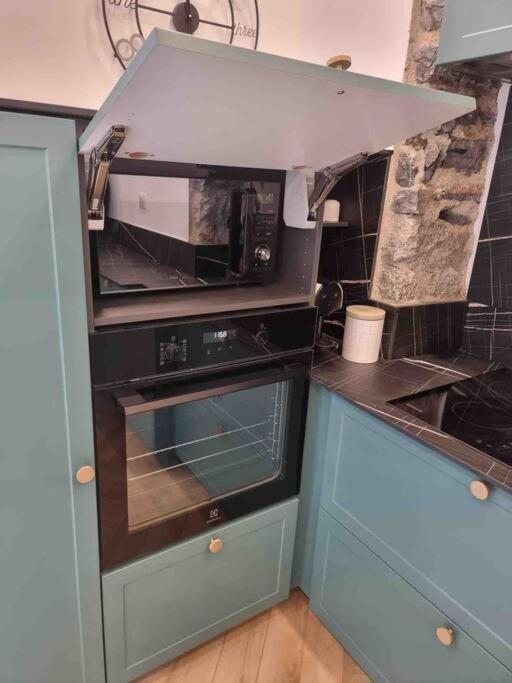 Appartement Au Coeur De La Ville Corte  Εξωτερικό φωτογραφία