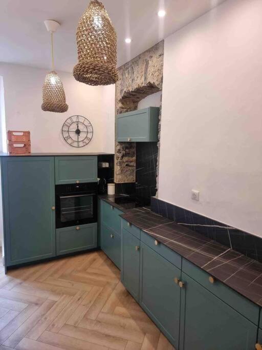 Appartement Au Coeur De La Ville Corte  Εξωτερικό φωτογραφία