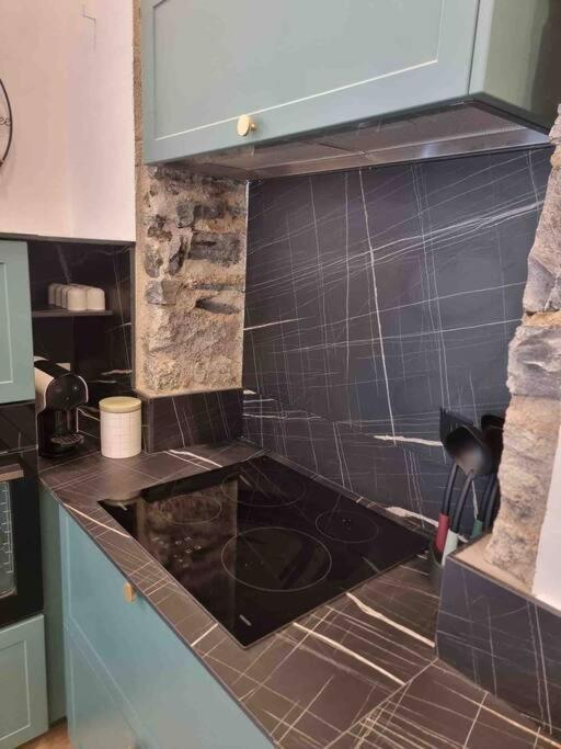 Appartement Au Coeur De La Ville Corte  Εξωτερικό φωτογραφία