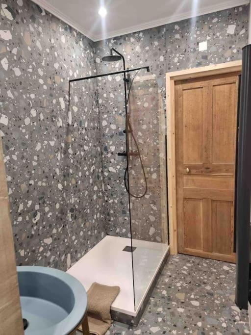 Appartement Au Coeur De La Ville Corte  Εξωτερικό φωτογραφία