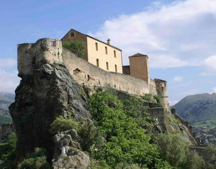Appartement Au Coeur De La Ville Corte  Εξωτερικό φωτογραφία